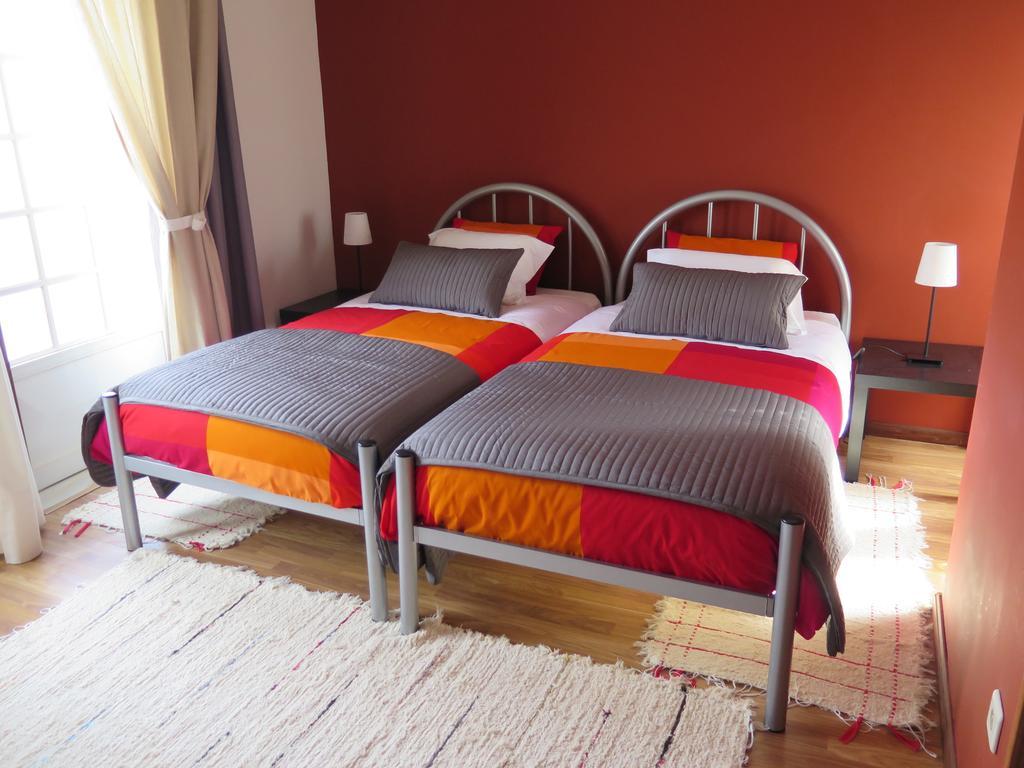 Aveiro Luz Apartamento Quarto foto