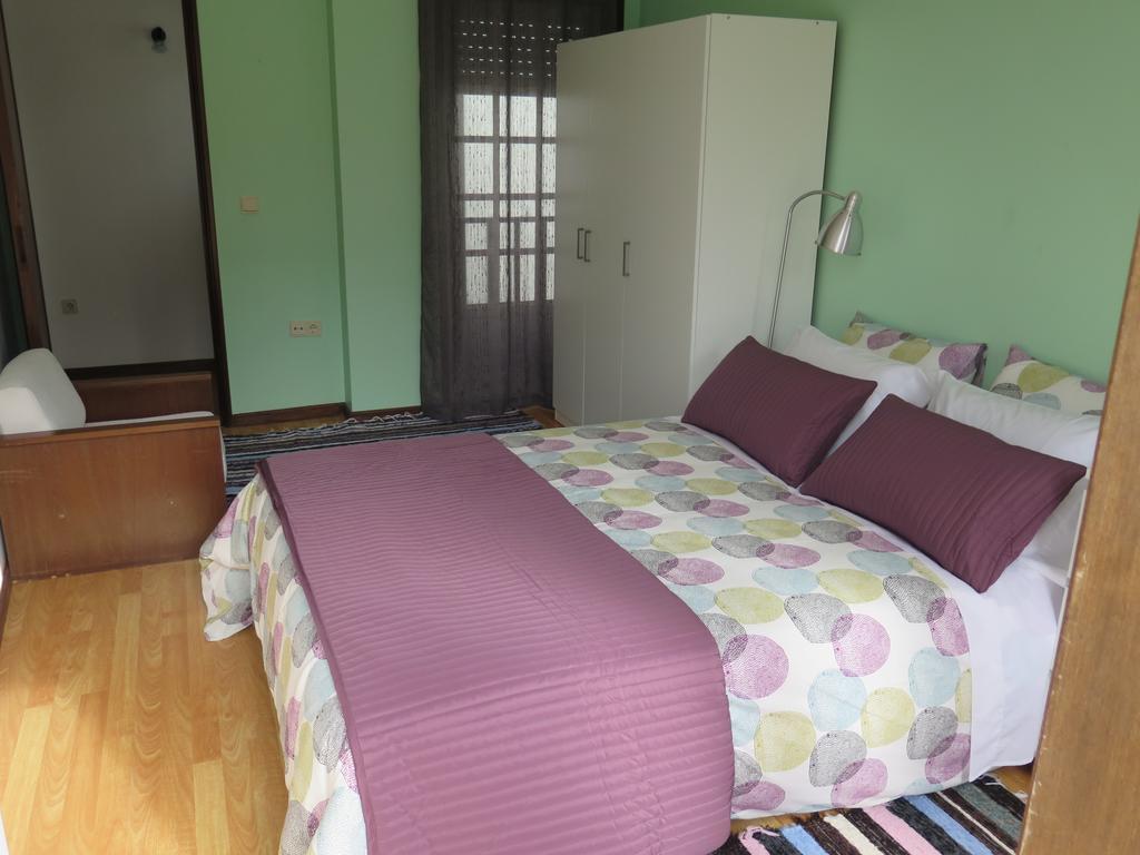 Aveiro Luz Apartamento Quarto foto