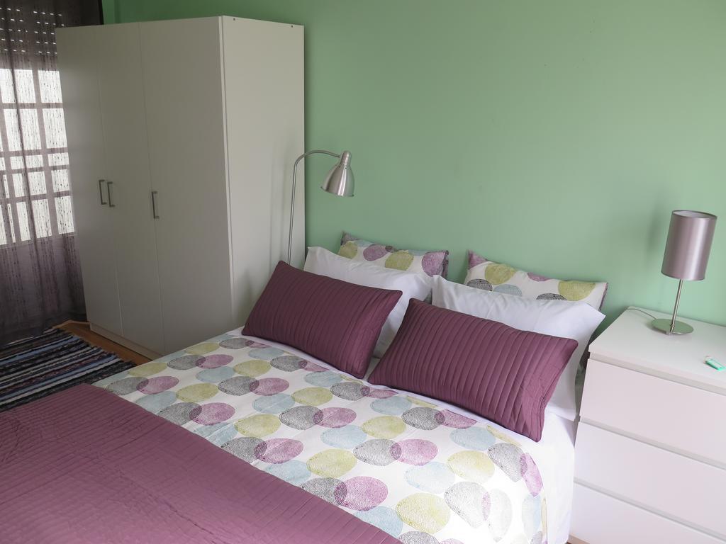 Aveiro Luz Apartamento Quarto foto