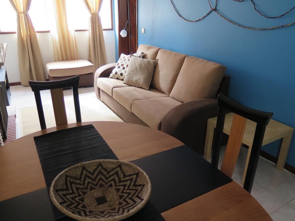 Aveiro Luz Apartamento Quarto foto