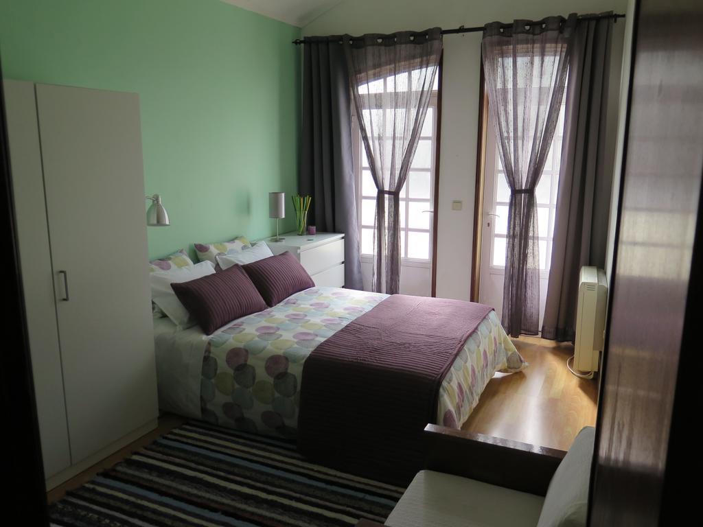 Aveiro Luz Apartamento Quarto foto